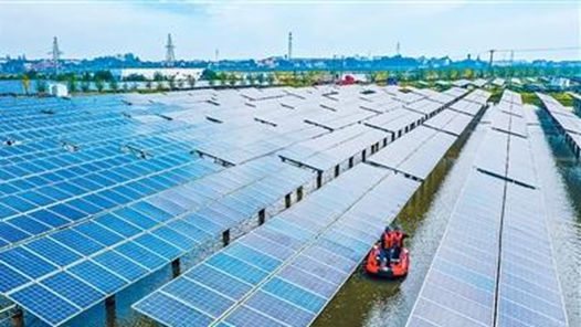 今年是“十四五”以來能源保供成效最好一年