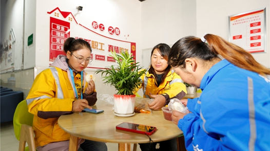 八集系列紀錄片《淬煉——百年工運在山西》播出