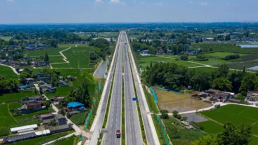 權(quán)威發(fā)布丨國家綜合立體交通網(wǎng)主骨架基本貫通