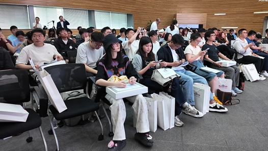 一線職工站“C位” 思政教育入人心