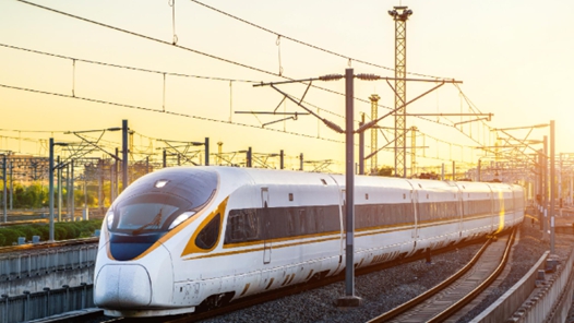 “十五五”時期我國高鐵營業(yè)里程將達(dá)6萬公里