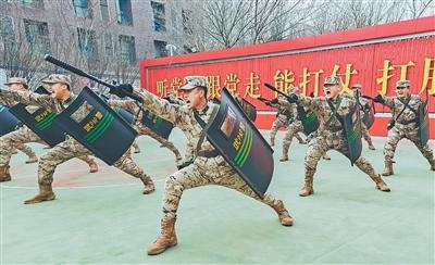 中央軍委政治工作部印發《軍隊團組織選舉工作規定》