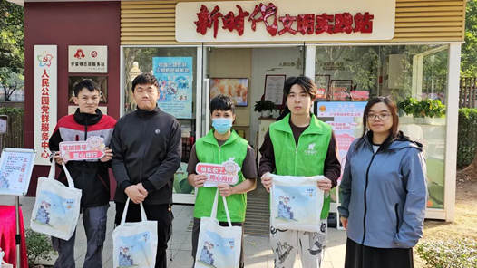 2026年兩節工會送溫暖行動·暖聞｜廣州：市區兩級工會為戶外勞動者問需送暖