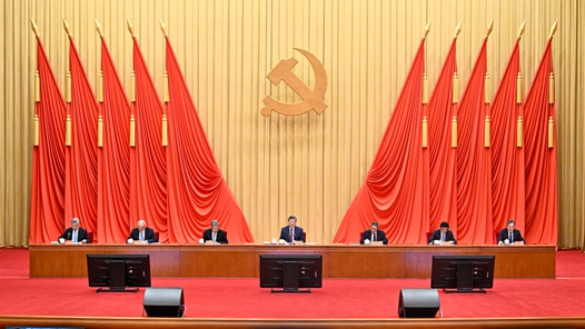 第一觀察｜開局之年部署全面從嚴治黨，總書記強調三個“更加”