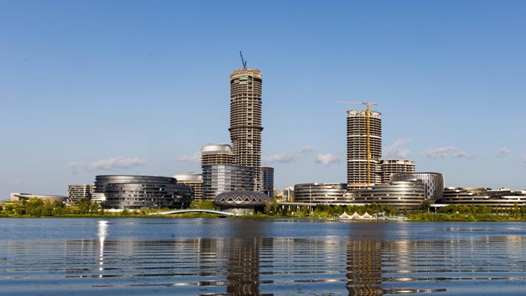 四中全會(huì)精神在基層｜在科創(chuàng)島上，打開未來產(chǎn)業(yè)之門