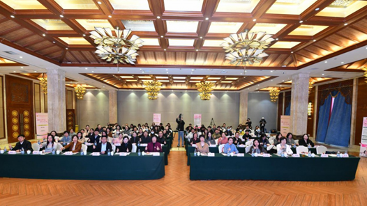 “健康中國·職工行動”HPV預防科普研討會在武漢舉辦