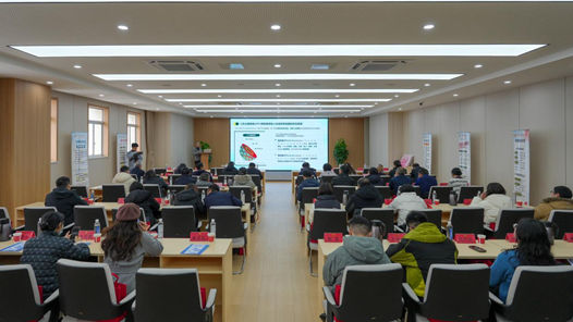 “健康中國·職工行動”HPV預防科普活動落地江蘇鎮(zhèn)江 百余名職工共學健康防護知識