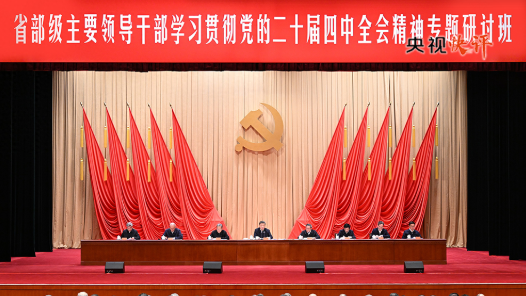 央視快評｜扎實做好各項工作，努力實現“十五五”良好開局