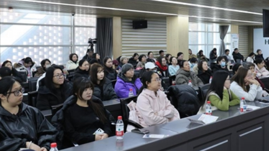 “健康中國·職工行動”HPV科普大講堂走進北京東壩