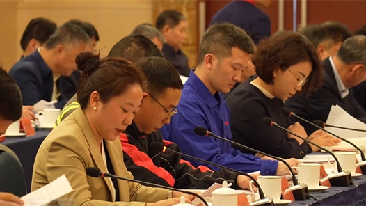 《習(xí)近平與一線職工朋友們》出版座談會在京召開，一線職工代表這樣說！