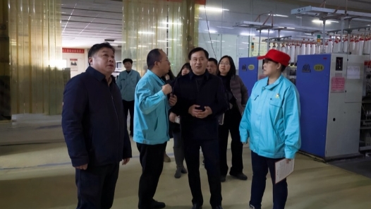 重慶市總工會赴萬州開展“兩節”送溫暖活動