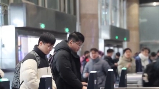 交通運輸部：今年春運客流將呈現“五個新高”