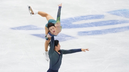 米蘭冬奧會｜花樣滑冰項目前瞻：隋文靜/韓聰撐起中國花滑奪牌希望