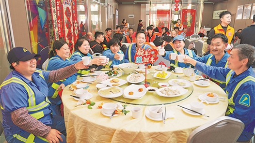 三工觀察｜溫暖守護 何以抵達——寫在新一年工會工作開局之際（四）