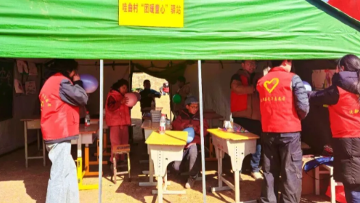 傳遞溫暖 守護希望