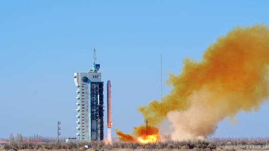視頻丨我國成功發射阿爾及利亞遙感三號衛星B星