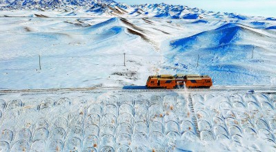 西藏五年來民生投入累計超過1萬億元