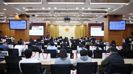 暖心科普 精準防護“健康中國·職工行動”HPV科普大講堂走進中國中化