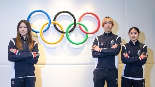 4名中國香港健兒出戰米蘭冬奧會 期待創造佳績