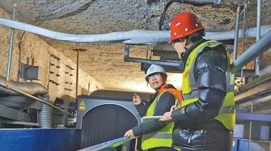 新春走基層·春運一線｜回家的路 心里的年