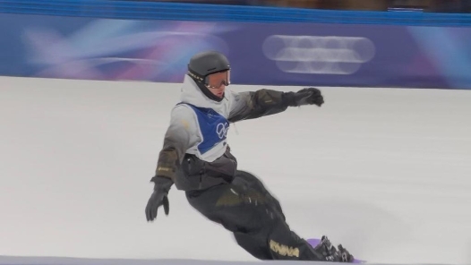 冬奧會｜嶄新的跳臺 全新的開始——直擊中國單板大跳臺隊公開訓練