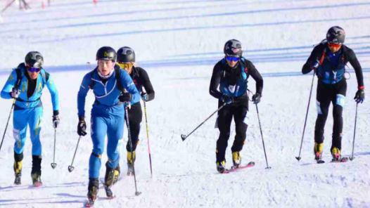 冬奧會開賽在即 中國多項目運動隊米蘭開練