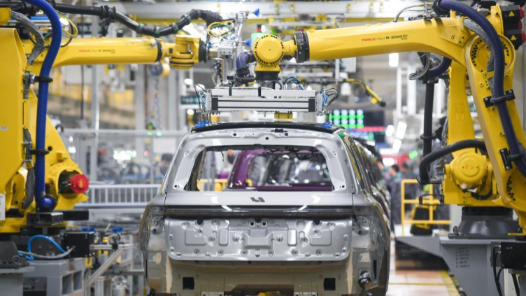 新版汽車數據出境安全指引發布