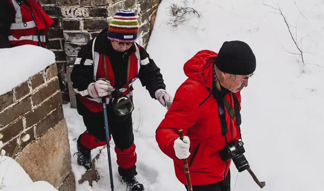 新春走基層·回訪“習(xí)近平與一線職工朋友們”的故事｜像守護(hù)家園一樣守護(hù)長(zhǎng)城