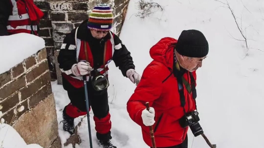新春走基層·回訪“習近平與一線職工朋友們”的故事｜像守護家園一樣守護長城