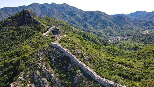 新春走基層·回訪“習近平與一線職工朋友們”的故事｜像守護家園一樣守護長城