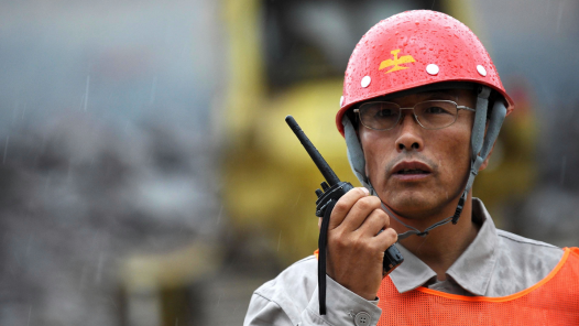 總書記夸我的工裝“體現(xiàn)了產業(yè)工人的精神勁兒”