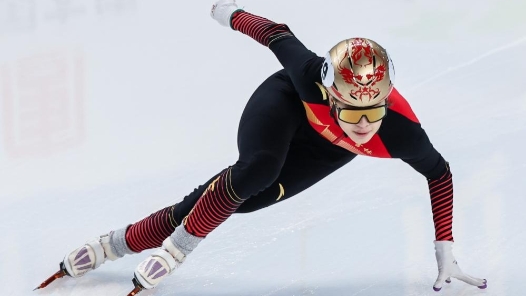 冬奧會｜寧忠巖、張楚桐擔任米蘭冬奧會中國體育代表團旗手