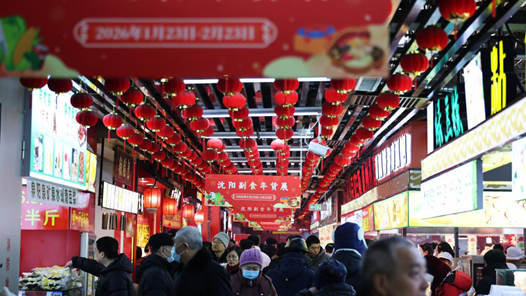 新春走基層｜特寫：四喜丸子里的人間煙火