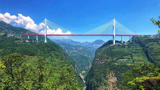 新春走基層｜世界第一高橋“轉型記”