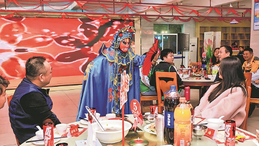 送溫暖?特別的“暖”給特別的你 新就業形態勞動者的“溫暖港灣”｜工會護航 暖“新”升級