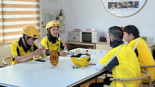 送溫暖?特別的“暖”給特別的你 新就業形態勞動者的“溫暖港灣”｜“讓每一份溫暖都能隨到隨取”