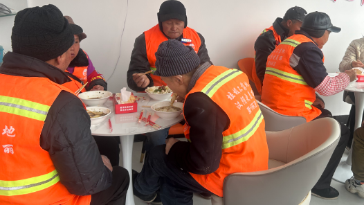 送溫暖?特別的“暖”給特別的你 新就業形態勞動者的“溫暖港灣”｜數說工會 暖“新”服務