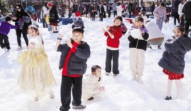 新春走基層｜村里的“冷資源”巧變“熱經濟”