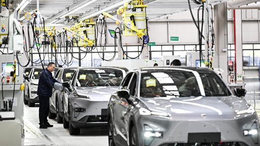 內蒙古自治區：“一網聯審”優服務，汽車換新惠民生