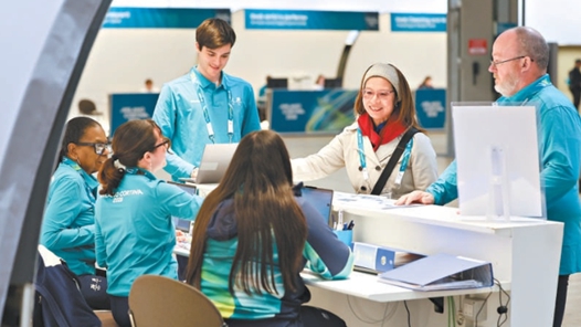 冬奧“意韻” 遍布米蘭