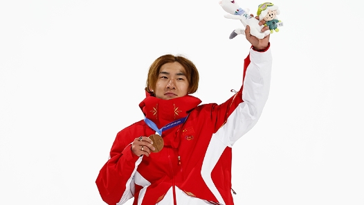 蘇翊鳴：今晚值得為自己驕傲