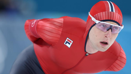 冬奧會｜全天綜合：挪威滑手刷新奧運紀錄 中國小將實現歷史突破