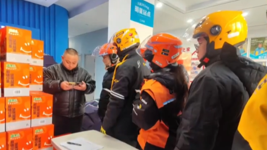 溫暖·回訪｜有個身份沒變，還是工會主席