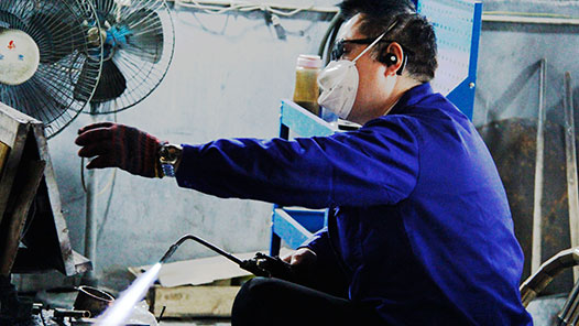 新春走基層｜在雄安地下，與“0.5毫米”較真