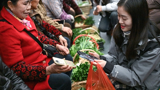 新春走基層｜山區“慢火車” 新春年味足