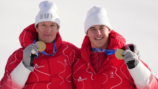 冬奧會｜高山滑雪：東道主失意 瑞士隊摘金