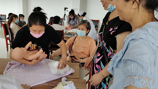 全力護航“河北福嫂”赴京就業(yè)