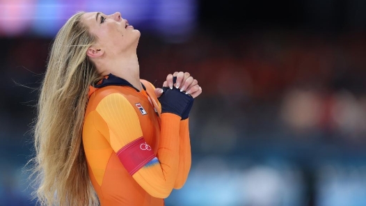 冬奧會｜速滑女子千米上演“紀錄大戰” 萊爾丹封后