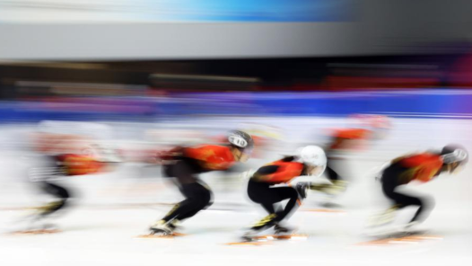 米蘭冬奧會特別報道｜中國短道速滑隊積極備戰：無懼激烈競爭 努力做到最好