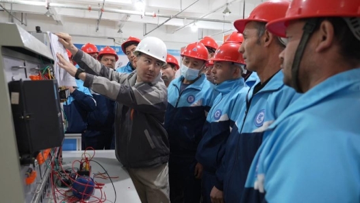 90%學員成功取證，多工種技能培訓助力就業